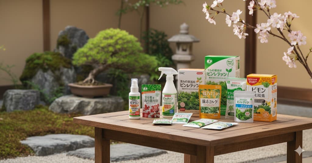 Средства защиты растений